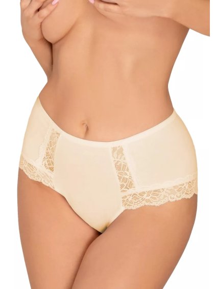 Dámské klasické kalhotky No.102 Ewana (Barva/Velikost <img KodProduktu="20102H">bílá / XS/S)