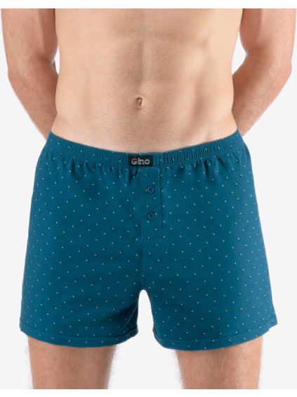Výhodné balení 5 kusů - Trenky volné 75212P (Barva/Velikost <img KodProduktu="75212P">černá, brandy / XL/XXL)