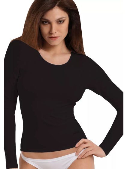 Dámské tričko 1007 Risveglia (Barva/Velikost <img KodProduktu="271007H">černá / XL/XXL)