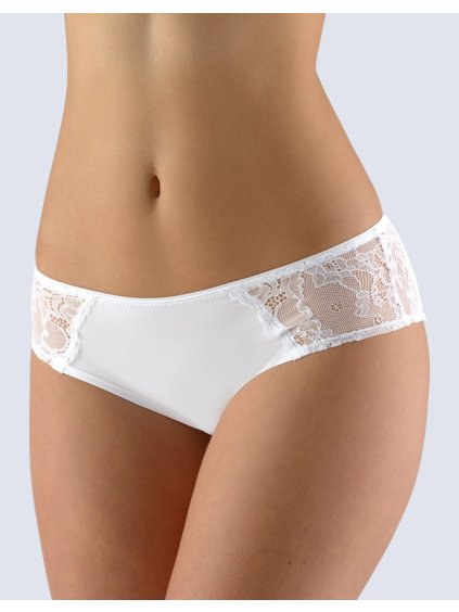 Kalhotky francouzské 14138P (Barva/Velikost <img KodProduktu="14138P">bílá / L/XL)