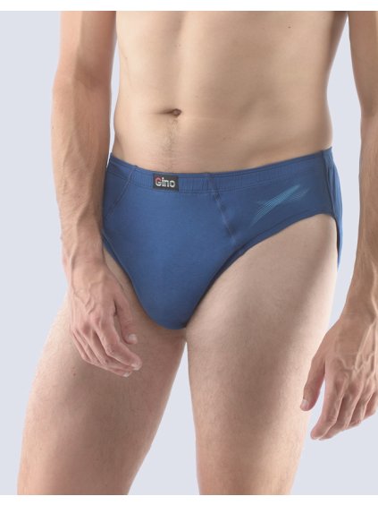 Slipy s úzkým bokem 70065P (Barva/Velikost <img KodProduktu="70065P">lékořice, sv. tyrkysová / L/XL)