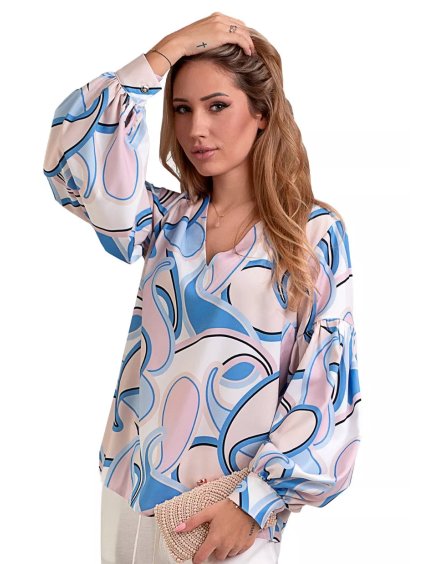 Dámská halenka 1219_02 Hajdan