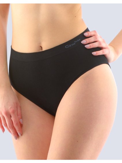 Výhodné balení 5 kusů - Kalhotky mama 01001P (Barva/Velikost <img KodProduktu="01001P">bílá / S/M)