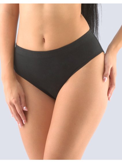 Výhodné balení 5 kusů - Kalhotky klasické 10285P (Barva/Velikost <img KodProduktu="10285P">žlutobílá / XL/XXL)