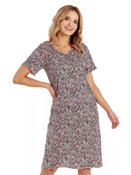 Dámská noční košile Amara 3094 TARO – Styl & pohodlí