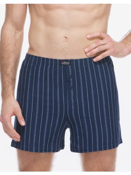 Trenky volné 75209P (Barva/Velikost <img KodProduktu="75209P">lékořice, atlantic / XXL/3XL)