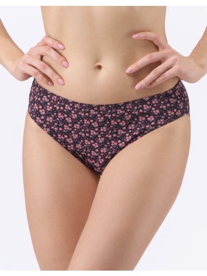 Výhodné balení 5 kusů - Kalhotky klasické 10290P (Barva/Velikost <img KodProduktu="10290P">sv. modrá, bílá / XL/XXL)