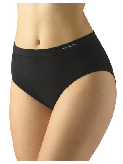 Klasické bambusové větší velikosti 01002P (Barva/Velikost <img KodProduktu="01002P">béžová / M/L)