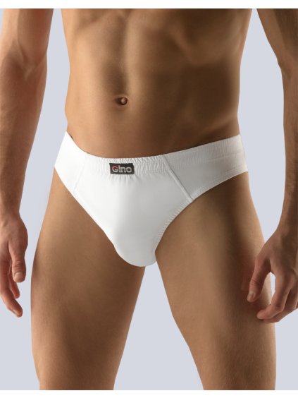 Slipy úzký bok 70047P (Barva/Velikost1234568 bílá / XL/XXL)