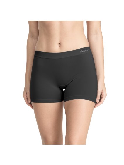 Dámské bambusové boxerky GBTW-3103 (Barva/Velikost <img KodProduktu="GBTW-3103">černá / XXL/3XL)