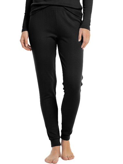 Dámské spodní kalhoty bavlněné funkční 137 (Barva/Velikost <img KodProduktu="137-Holland-Funkcni-Bavlna-Damske-Kalhoty">černá / XXL)