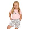 Dívčí pyžamo s obrázkem Lexi 2901/2902/31 Taro