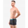 Boxerky s kratší nohavičkou 73120P (Barva/Velikost <img KodProduktu="73120P">černá, dunaj / XL/XXL)