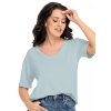 Dámské tričko Patty BASIC Babell (Barva/Velikost <img KodProduktu="35146036H">zelenošedá / L/XL)