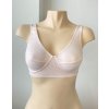 Výhodné balení 5 kusů - Podprsenka sportovní 97025P (Barva/Velikost <img KodProduktu="97025P">písková / M)