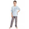 Chlapecké pyžamo s obrázkem Parker 3084/3085 Taro
