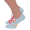 Dámské nízké ponožky 005 MORE
