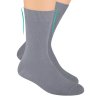Pánské zdravotní ponožky s lemem 055 STEVEN