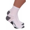 Pánské klasické sportovní ponožky s nápisem Sport 057/215 Steven