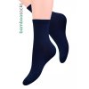 Dámské klasické jednobarevné ponožky 108 STEVEN
