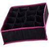 Organizer cernoruzova 16 prihradek2388 1