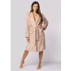 Dámský soft župan Comfy pink ENVIE