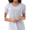 Dámská noční košile 284/52 Luna