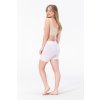 Dámské bezešvé vyšší boxerky Gaubert GBTW-3001 (Barva/Velikost <img KodProduktu="GBTW-3001">bílá / S/M)