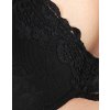 Podprsenka s krajkou 17001P (Barva/Velikost <img KodProduktu="17001P">černá / 75C)