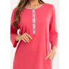 Dámská noční košile 165/51 REGINA – Pohodlí a elegance (Barva/Velikost <img KodProduktu="3816551H">malina (Raspberry) / 3XL)