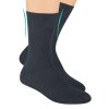 Pánské zdravotní ponožky s lemem 055 STEVEN (Barva/Velikost <img KodProduktu="18055pH">grafit (šedá) / 44/46)