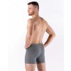Boxerky delší nohavička 74086P (Barva/Velikost <img KodProduktu="74086P">šedá / XXL/3XL)