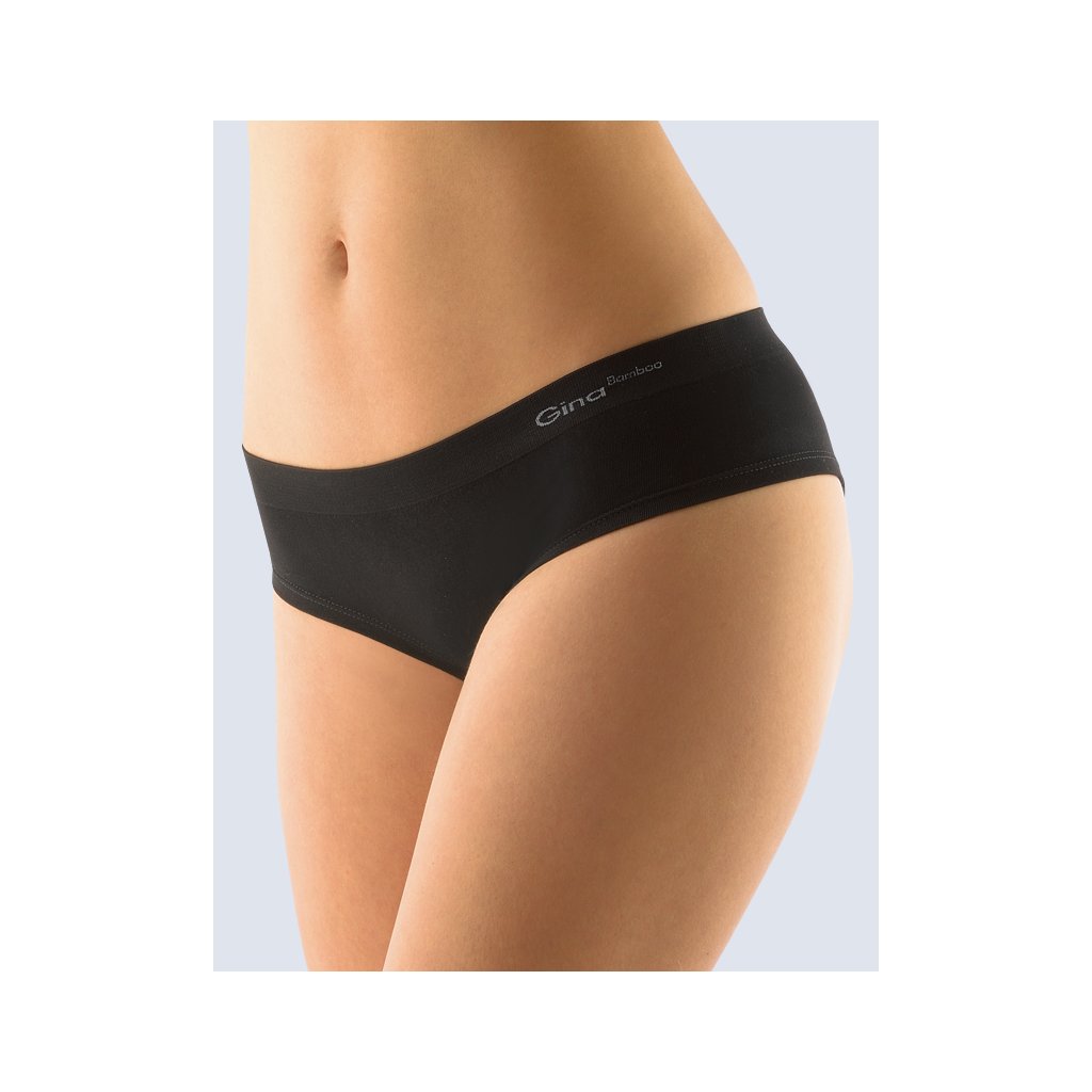 Bokové francúzske nohavičky 04015P (Farba / Veľkosť <img KodProduktu="04015P"> čierna / L/XL)