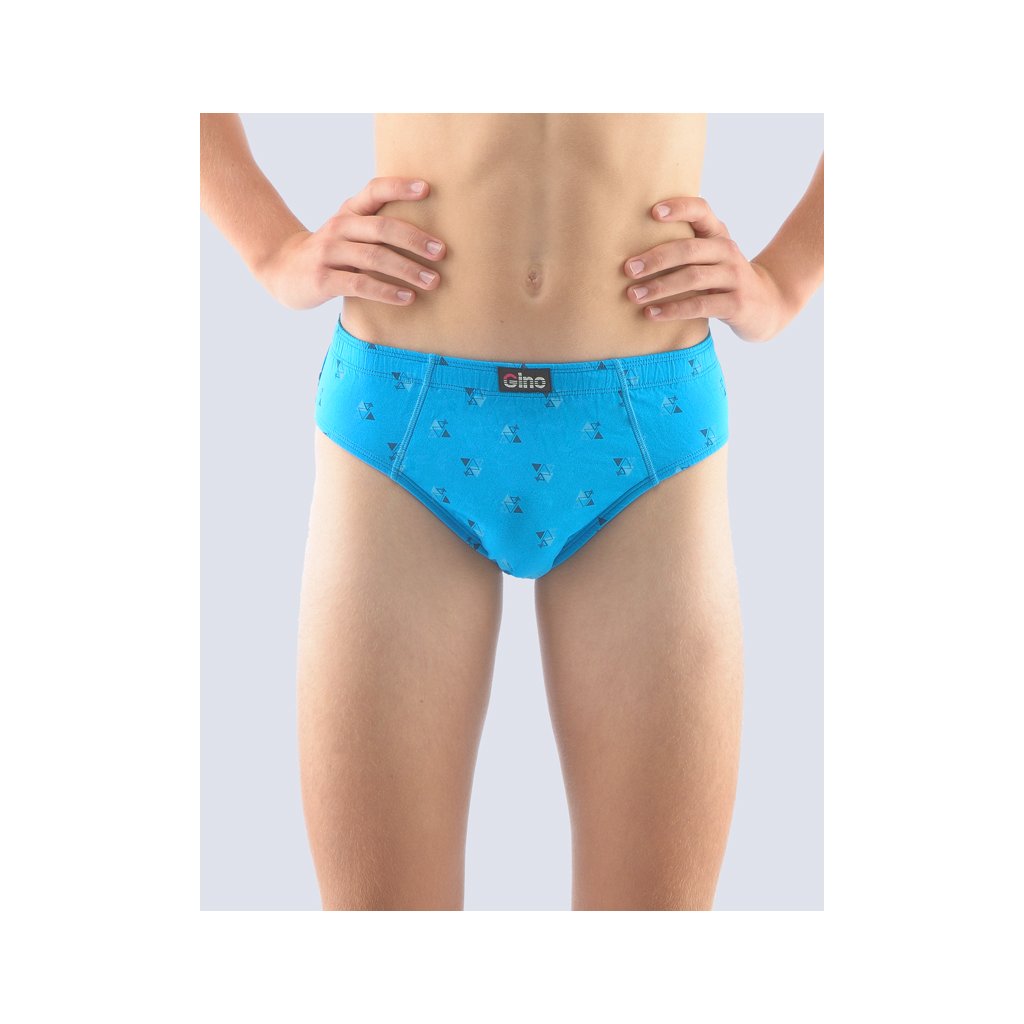 Slipy chlapčenské (Farba / Veľkosť <img KodProduktu="61003P"> tm. šedá, šalvia / 164/170)