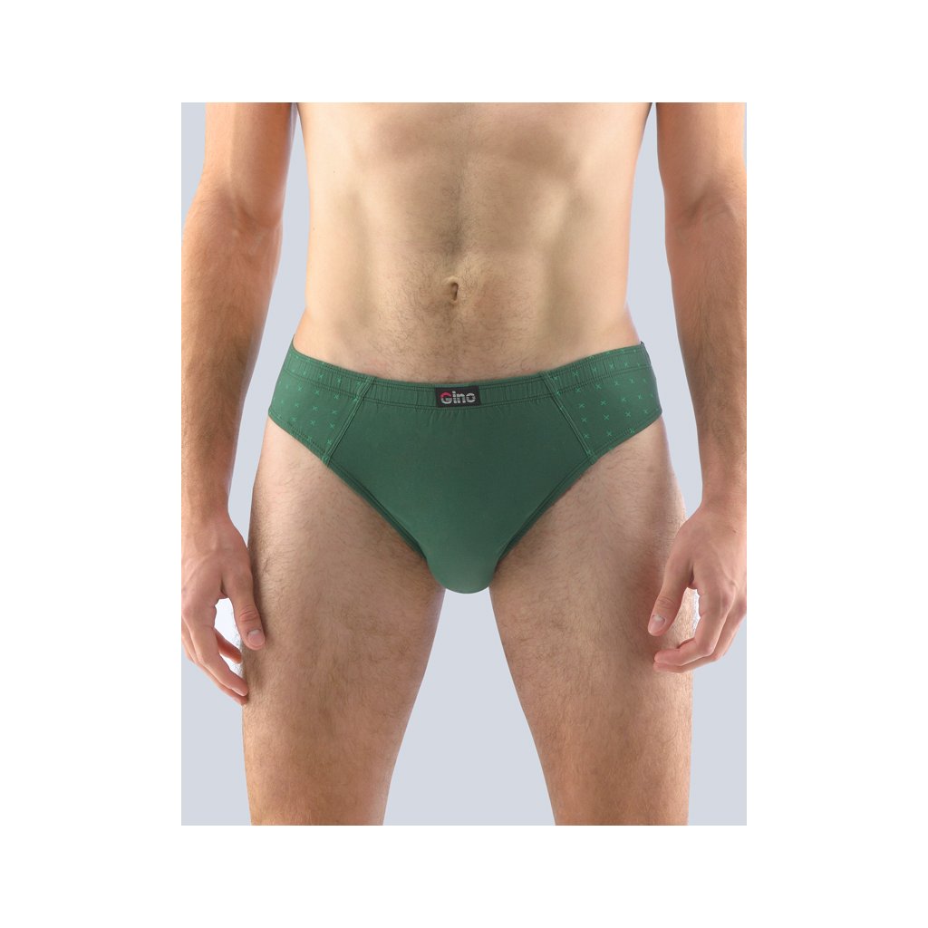 Slipy s úzkym bokom (Farba / Veľkosť <img KodProduktu="70064P"> fľašková, vltavín / M/L)