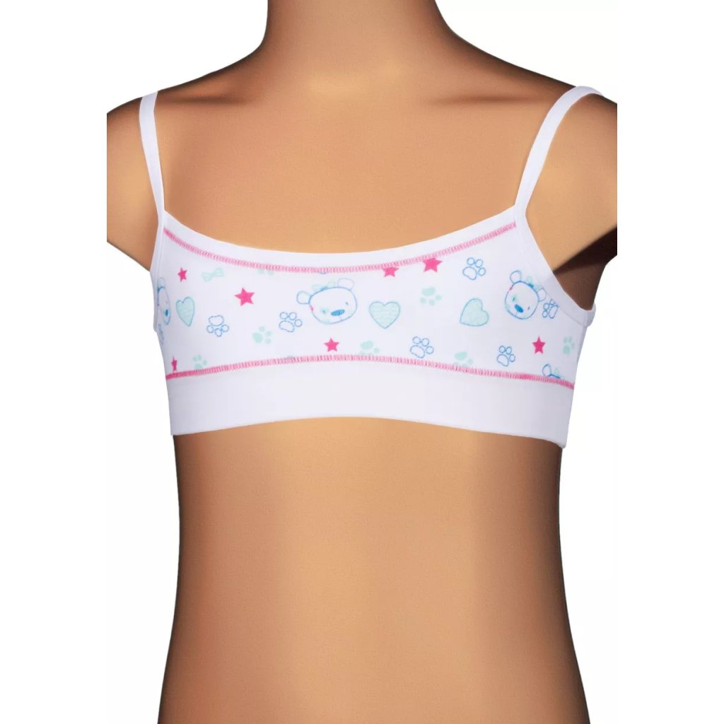 Dámska blúzka čipkou Maglia 993 Risveglia (Farba / Veľkosť <img KodProduktu="27993H"> mix farieb / 128)