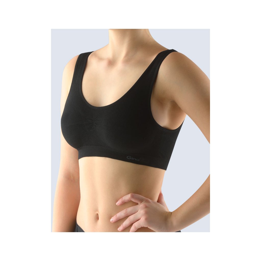 podprsenka 07005P (Farba / Veľkosť <img KodProduktu="07005P"> biela / L/XL)