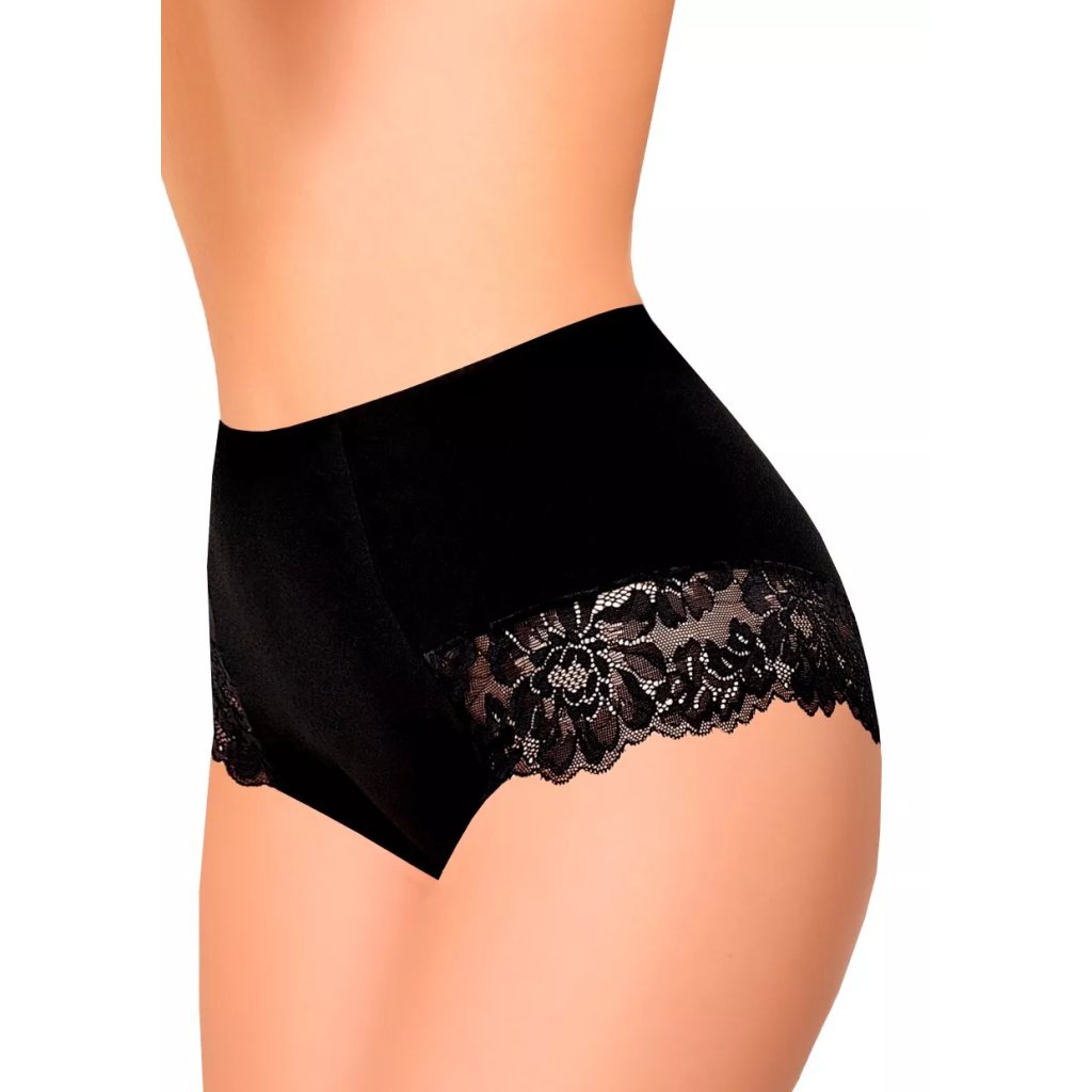 Dámske vyššie nohavičky No.089 Ewana (Farba / Veľkosť <img KodProduktu="20089H"> telová / XL/XXL)