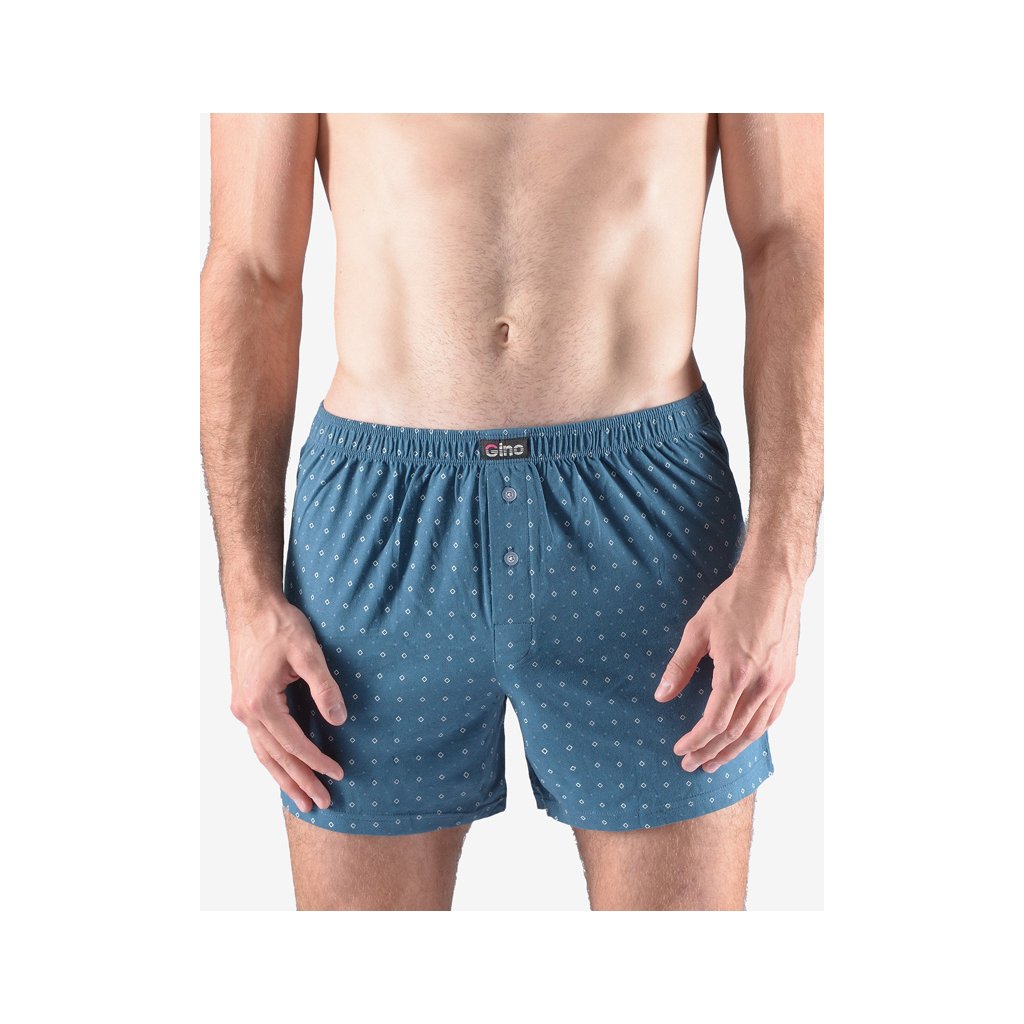 Trenírky voľné bez zadného švu 75188P (Farba / Veľkosť <img KodProduktu="75188P"> sladkého drievka, kofola / S/M)