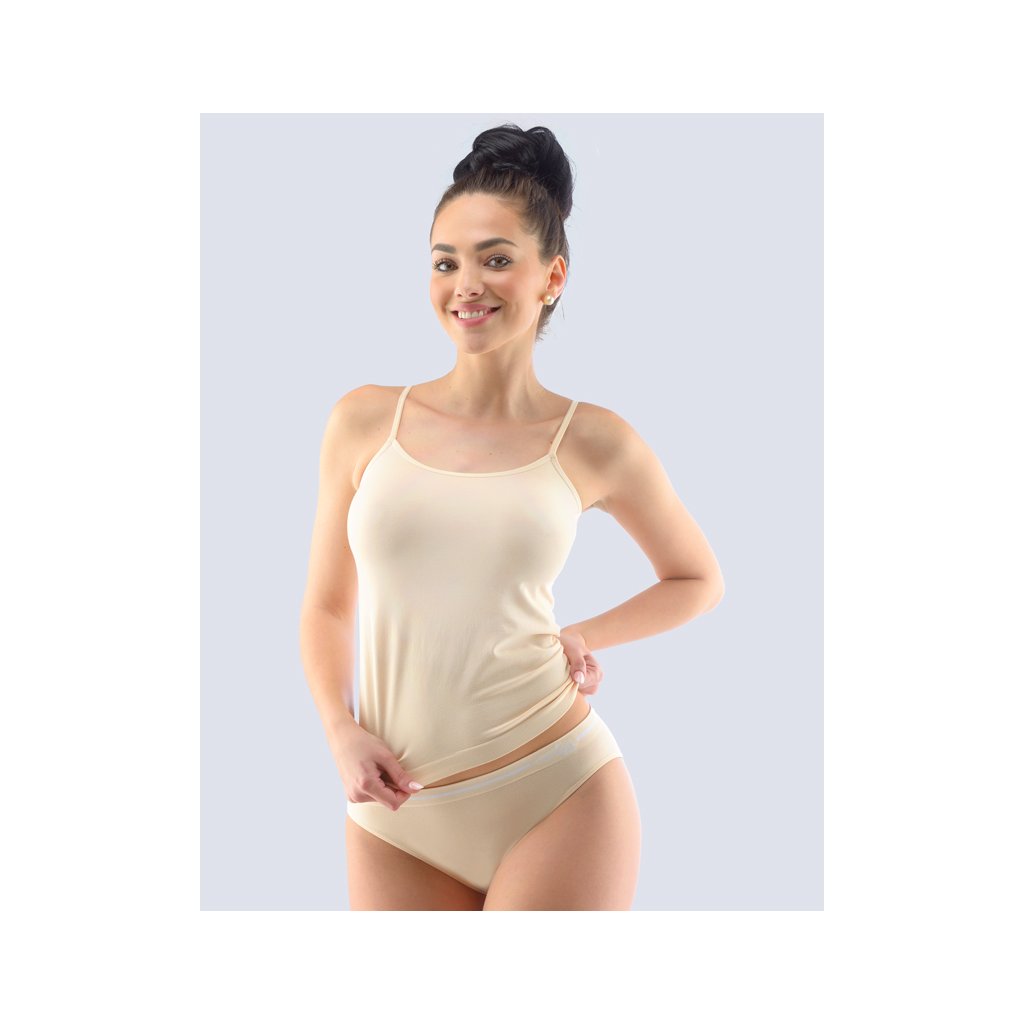 Výhodné balenie 5 kusov - Košieľka Bamboo (Farba / Veľkosť <img KodProduktu="08031P"> šalvia / L/XL)