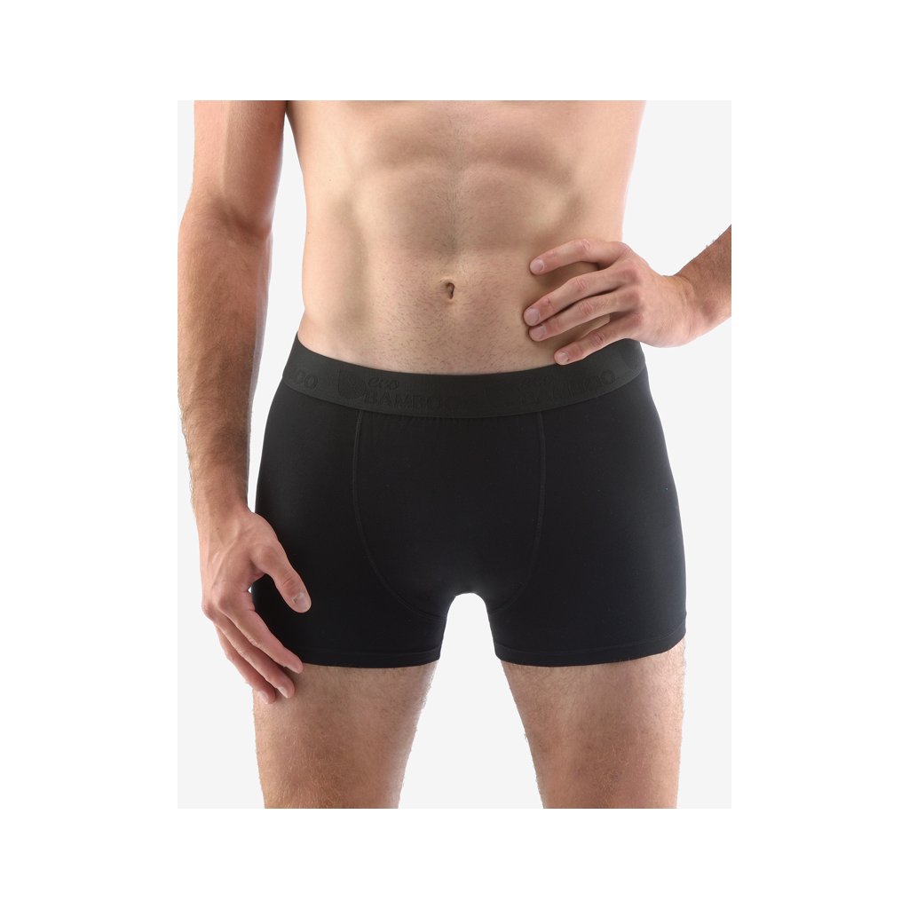 Výhodné balenie 5 kusov - Boxerky s kratšou nohavičkou 73126P (Farba / Veľkosť <img KodProduktu="73126P"> fľašové / XL/XXL)