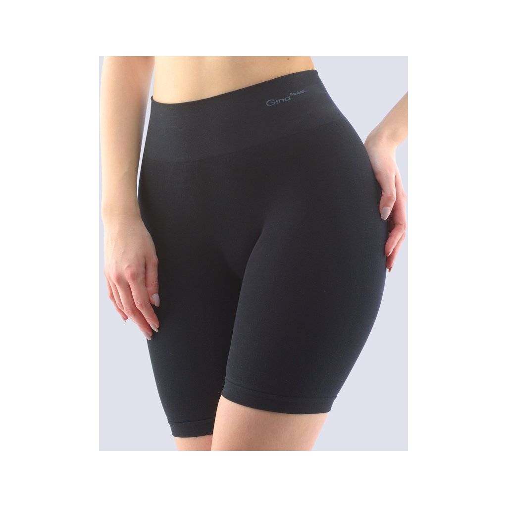 Výhodné balenie 5 kusov - Boxerky vyššie bamboo 03017P (Farba / Veľkosť <img KodProduktu="03017P"> telová / XL/XXL)