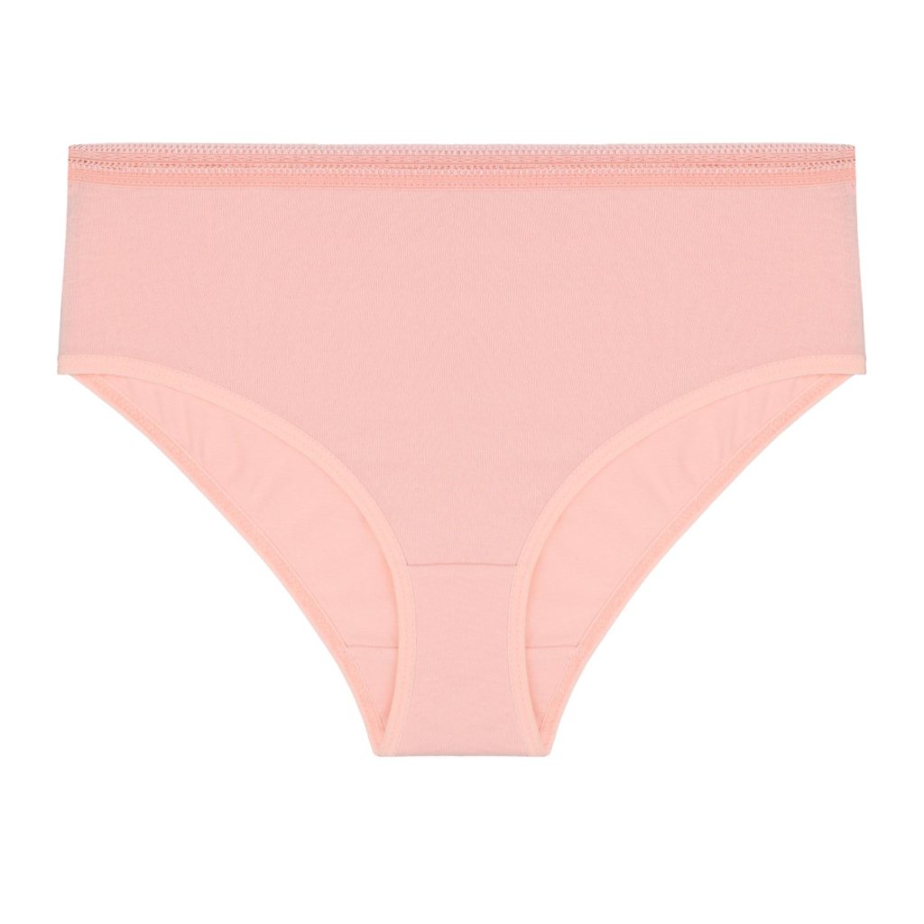 Francúzske nohavičky pastelovej farby MIX (Farba / Veľkosť <img KodProduktu="BDM250-28991"> mix farieb / XL/XXL)
