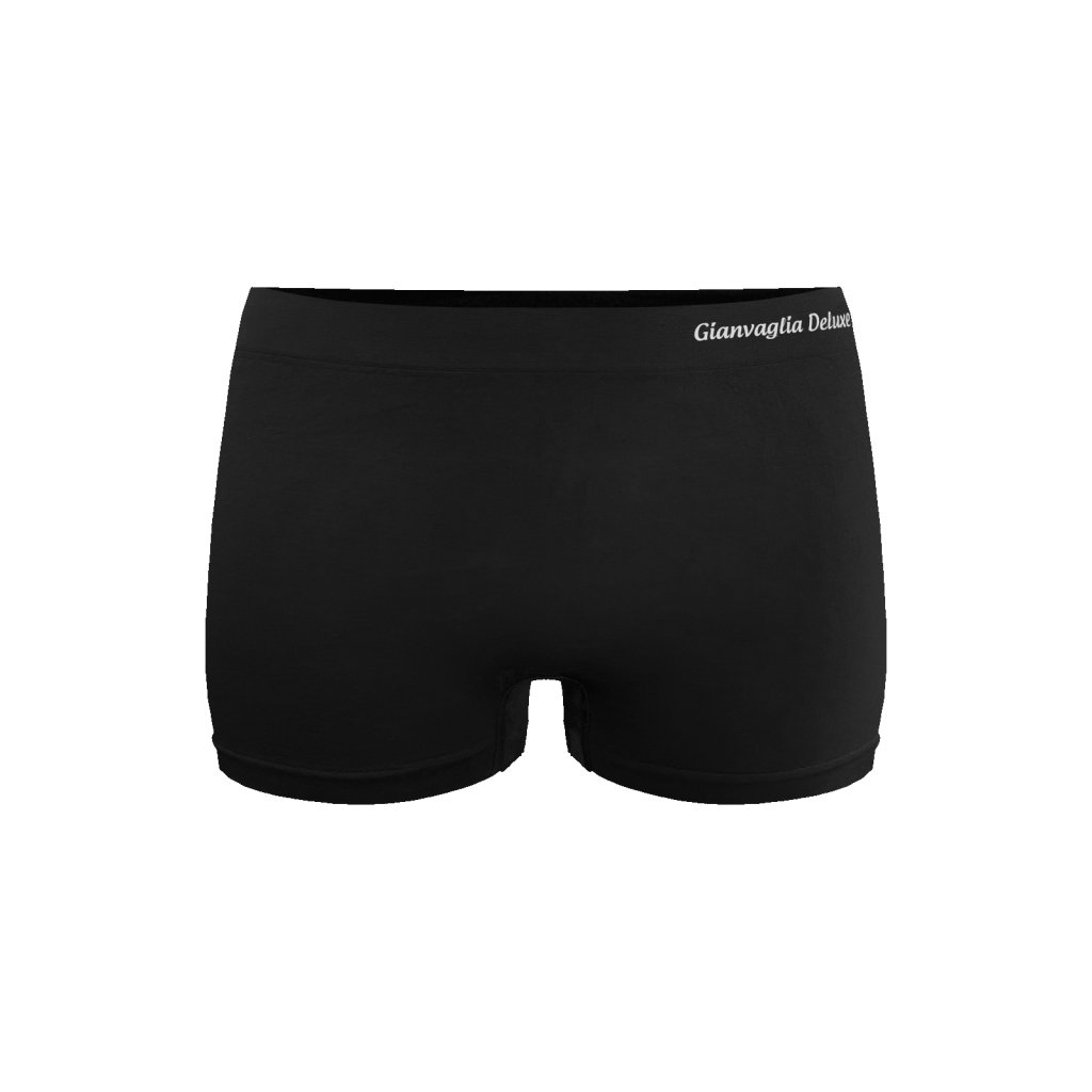 Kratšie dámske boxerky Gianvaglia 3007 z pružného mikrovlákna (Farba / Veľkosť <img KodProduktu="3007-Holland"> biela / S/L)