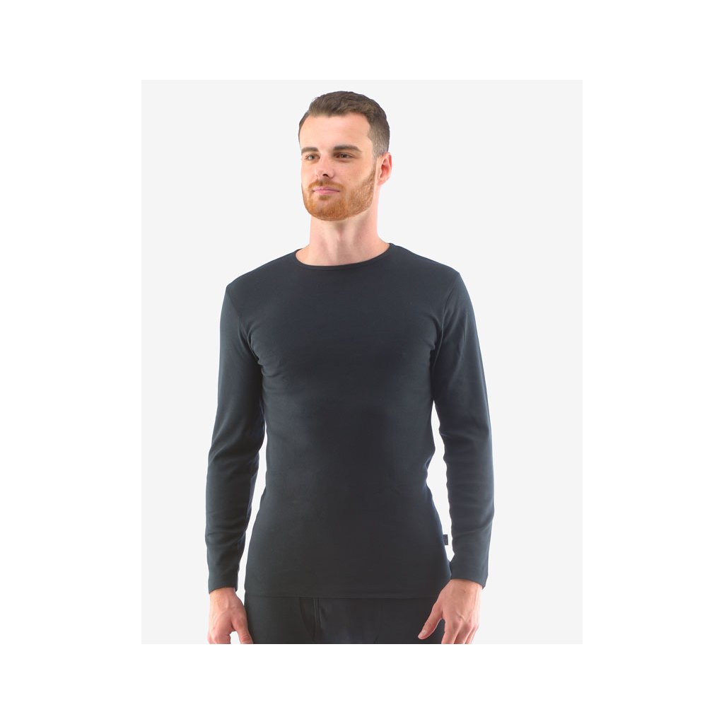 Tričko dlhý rukáv 78003P (Farba / Veľkosť <img KodProduktu="78003P"> sladovky / 3XL)