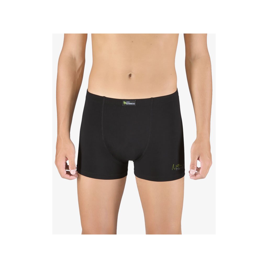Výhodné balenie 5 kusov - Boxerky s kratšou nohavičkou (Farba / Veľkosť <img KodProduktu="73129P"> tm. šedá, olivová / XL/XXL)