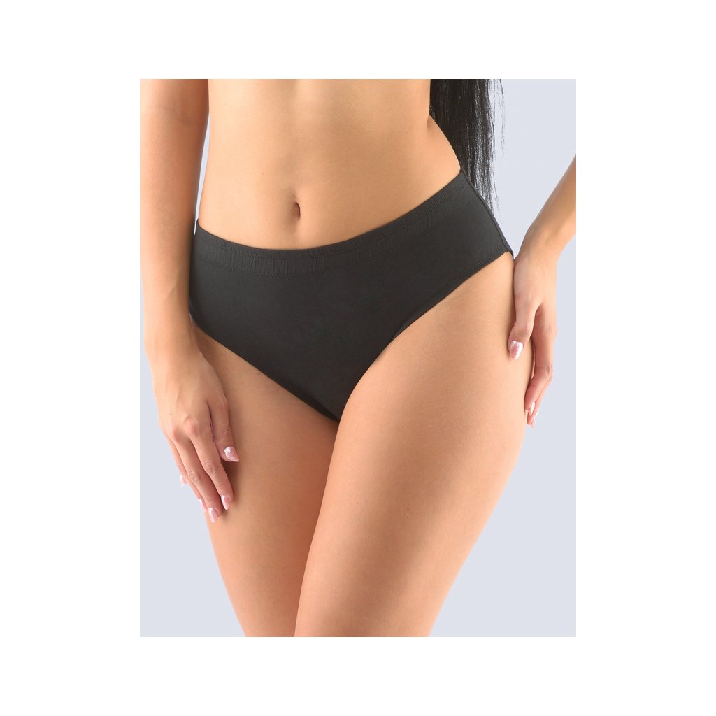 Nohavičky klasické 10285P (Farba / Veľkosť <img KodProduktu="10285P"> žltobiela / XL/XXL)