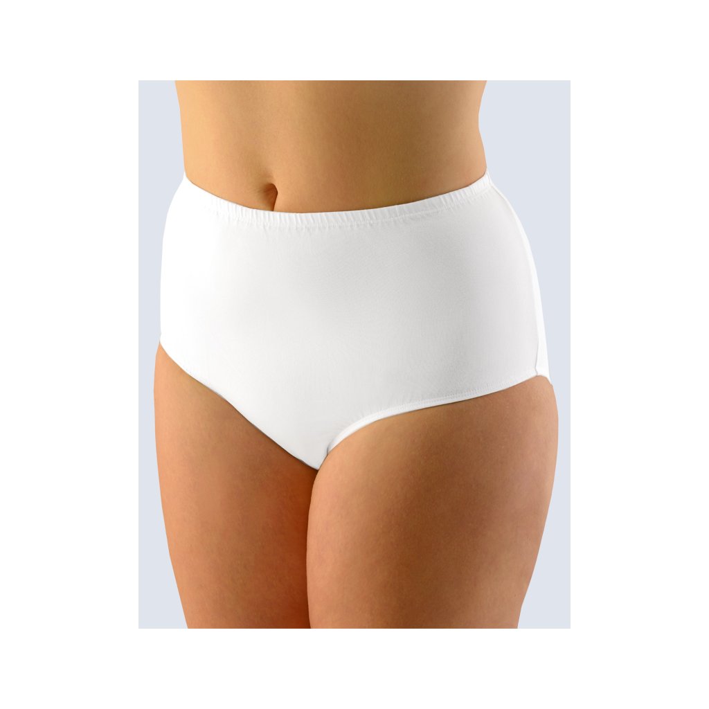 Nohavičky klasické vo väčších veľkostiach 11088P (Farba / Veľkosť <img KodProduktu="11088P"> telová / 3XL/4XL)