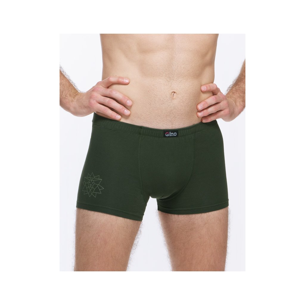 Výhodné balenie 5 kusov - Boxerky s kratšou nohavičkou (Farba / Veľkosť <img KodProduktu="73135P"> petrolejová, atlantic / XL/XXL)