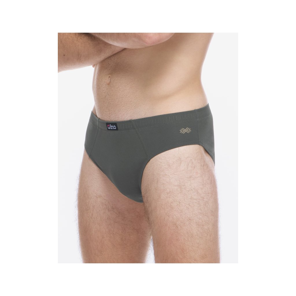 Slipy nadmerné (Farba / Veľkosť <img KodProduktu="71138P"> tm. šedá, šedohnědá / 3XL/4XL)